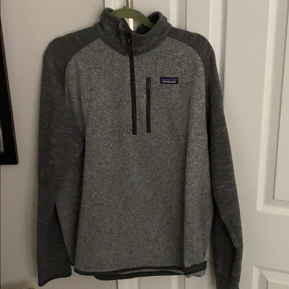 Patagonia Half-zip fleece